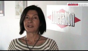 Interview de Catherine MAUSSION, journaliste à Libération (le 5 décembre 2014)