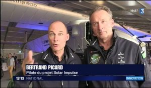 Solar Impulse 2 a pris son envol