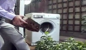 Comment tuer la machine à laver