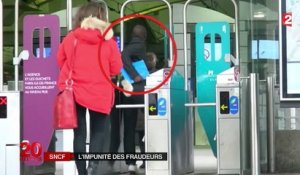 La SNCF durcit sa lutte contre la fraude : qui sont ces fraudeurs ?