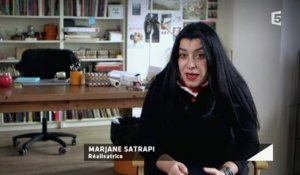 Marjane Satrapi, un film qui tue