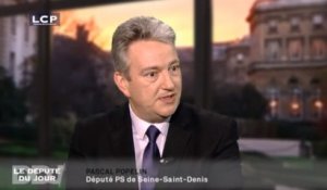 Le Député du Jour : Pascal Popelin, député PS de Seine-Saint-Denis