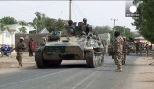 Offensive victorieuse contre Boko Haram : deux villes libérées