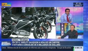 Harley-Davidson a dévoilé sa moto électrique en Europe: Gérard Staedelin – 12/03