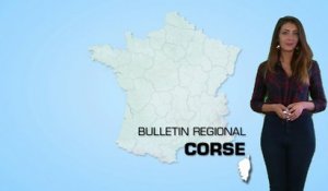Bulletin régional Corse du 15/05/2018