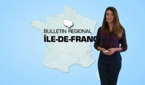 Bulletin régional Ile-de-France du 15/05/2018