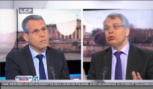 Politique Matin : Invités : Philippe Doucet (PS), Philippe Meunier (UMP)