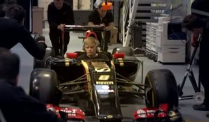 F1 - 2015 : Lotus a appris de ses erreurs
