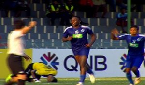 Coupe de l'AFC - La talonnade "zlatannesque" d'Okoro
