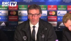 Football / Blanc : "Le PSG rentre dans la cour des grands" 11/03