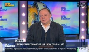 Jean-Marc Daniel: Le PSG est-il assez armé économiquement pour remporter la Ligue des champions ? - 12/03