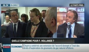 Le parti pris d'Hervé Gattegno : "François Hollande est un tacticien et un fin connaisseur de la science électorale" – 12/03