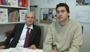 "Papa hérisson rentrera-t-il à la maison?": deux ex-otages Français sortent un livre pour enfants