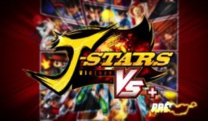 J-Stars Victory VS+ : trailer 100% Dragon Ball Z