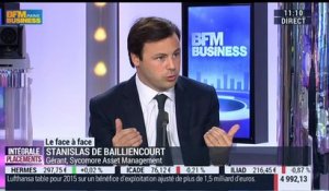 Stanislas De Bailliencourt VS Eric Bertrand (1/2): Quand la hausse des marchés financiers s'arrêtera-t-elle ? - 12/03