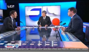 Politique Matin : Invités : Eduardo Rihan-Cypel (PS), Philippe Gosselin (UMP)