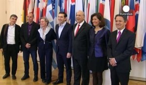 Un partenariat sur les réformes entre la Grèce et l'OCDE