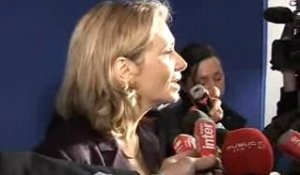 Valérie Pécresse-conférence de presse