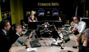 Nicolas Sarkozy répond aux questions des auditeurs - Le Forum France Bleu / France Info