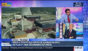 L'industrie nucléaire française est-elle en faillite ? : Dominique Louis - 13/03