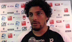 Karim Ghezal : "Il faut absolument que l'on gagne"