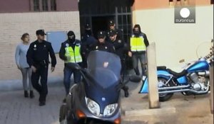 Arrestation en Espagne de huit djihadistes présumés