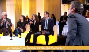 La révolution du féminin a-t-elle déjà triomphé ? 3/5 –06/03/2015 – CSOJ