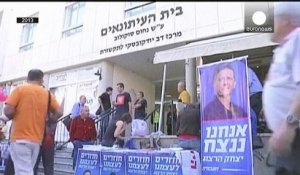 L'Union sioniste de Herzog et Livni comme alternance à Netanyahu