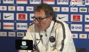 PSG : Blanc et le débat autour d'Ibra