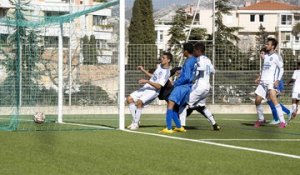 U17 National - OM 14-0 Afa : le résumé