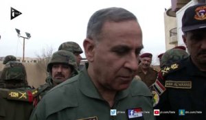 L'armée ikrainienne prépare l'assaut final contre l'EI à Tikrit