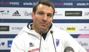 Rugby - Top 14 - Grenoble : Landreau «Cette victoire nous permet de souffler»