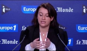 Cécile Duflot :"Les écologistes retourneront au gouvernement si..."
