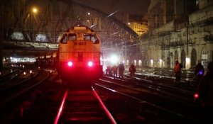 Gare de l'Est - Travaux de maintenance