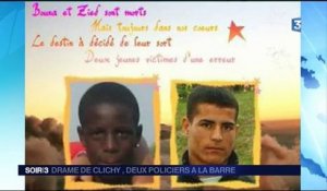 Drame de Clichy-sous-Bois : ouverture à Rennes du procès des deux policiers