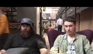 Alabama Shakes interview - Heath and Zac (part 1)