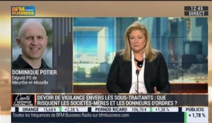 Dominique Potier et Vincent de la Vaissière – 11/03