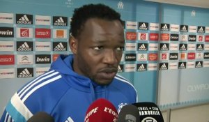 Foot - L1 - OM : Mandanda «Frustration, déception, colère...»