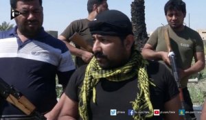 Tikrit : la tombe de S. Hussein détruite par les combats