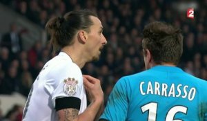 "Pays de m****" : le dérapage de Zlatan Ibrahimovic