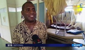 L'archipel du Vanuatu appelle à l'aide
