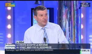 Nicolas Doze: Quid du retour de la loi Macron au Sénat ? – 17/03