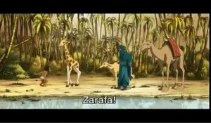 Zarafa (2012) - Trailer English Subs