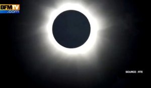 L'éclipse solaire de vendredi fait craindre un blackout total