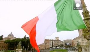 L'Italie fête les 154 ans de son unité