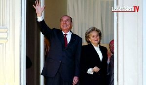 Bernadette Chirac : «J'avais mis mon mari en garde contre la montée du FN»