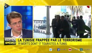 "Si l'expérience tunisienne échouait, ce serait la catastrophe"
