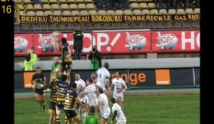 Rugby Pro D2 Albi Colomiers