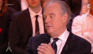 Frédéric Mitterand "Je n'ai pas fait de choix" entre François Mittérand et Charles de Gaulle