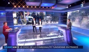 Attentat à Tunis : la communauté tunisienne de France choquée